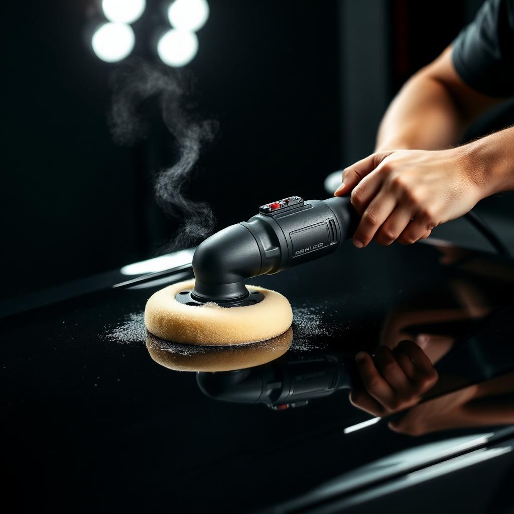 Paint Correction