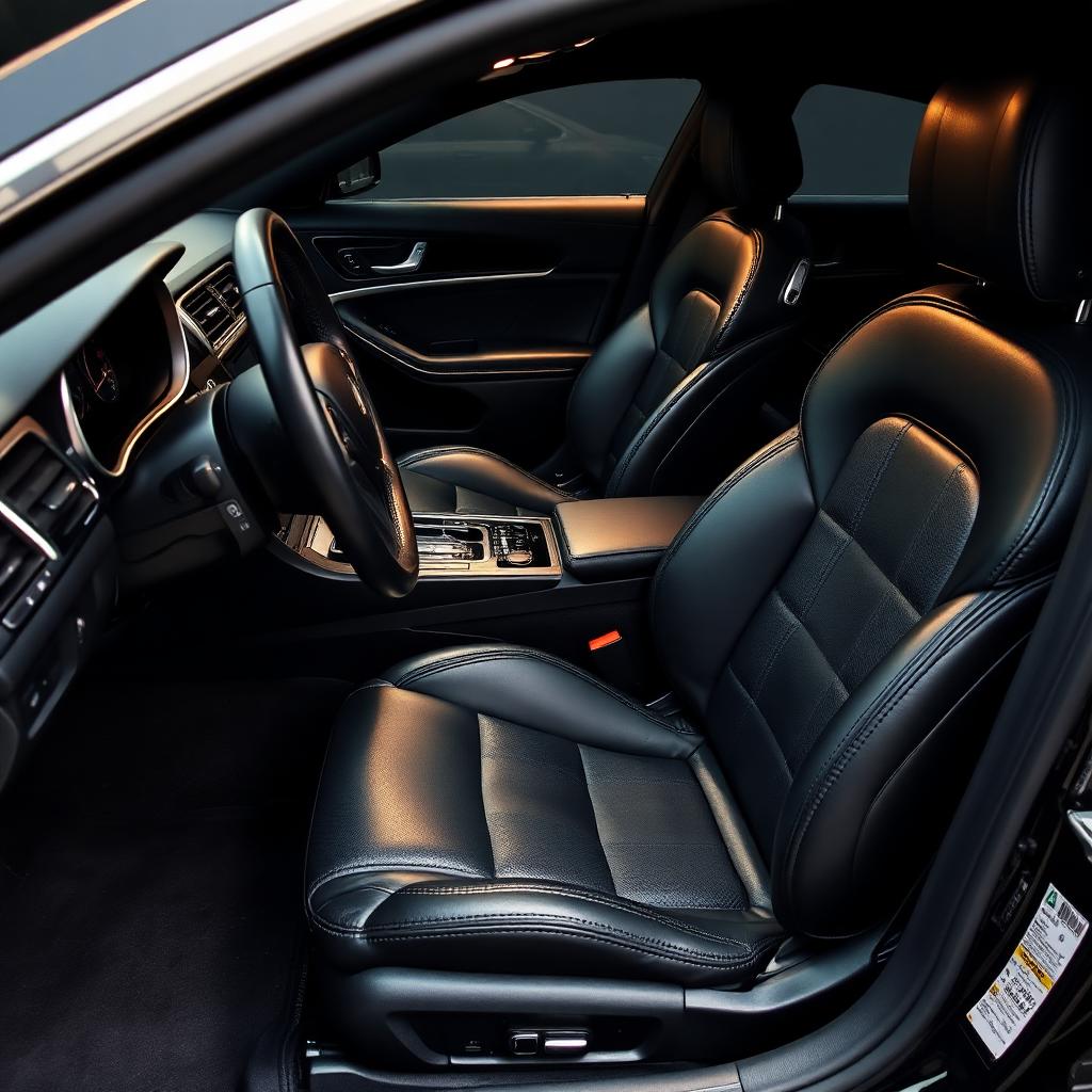 Interior Reset