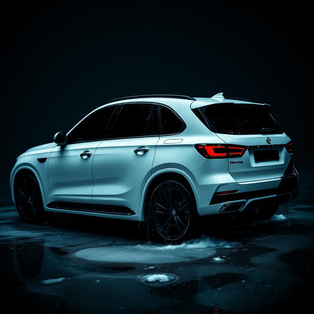 Exterior Wash