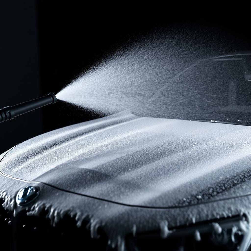 Foam Treatment